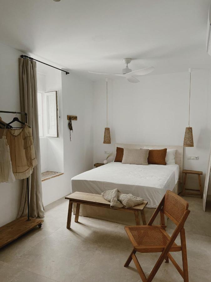 Hotel Hospederia Boutique By La Juderia De Vejer- Adults Only Vejer de la Frontera Exteriér fotografie