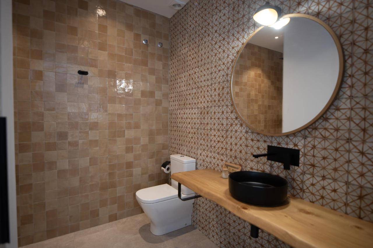Hotel Hospederia Boutique By La Juderia De Vejer- Adults Only Vejer de la Frontera Exteriér fotografie