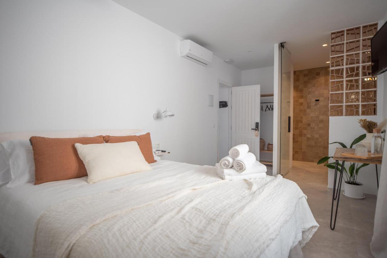 Hotel Hospederia Boutique By La Juderia De Vejer- Adults Only Vejer de la Frontera Exteriér fotografie