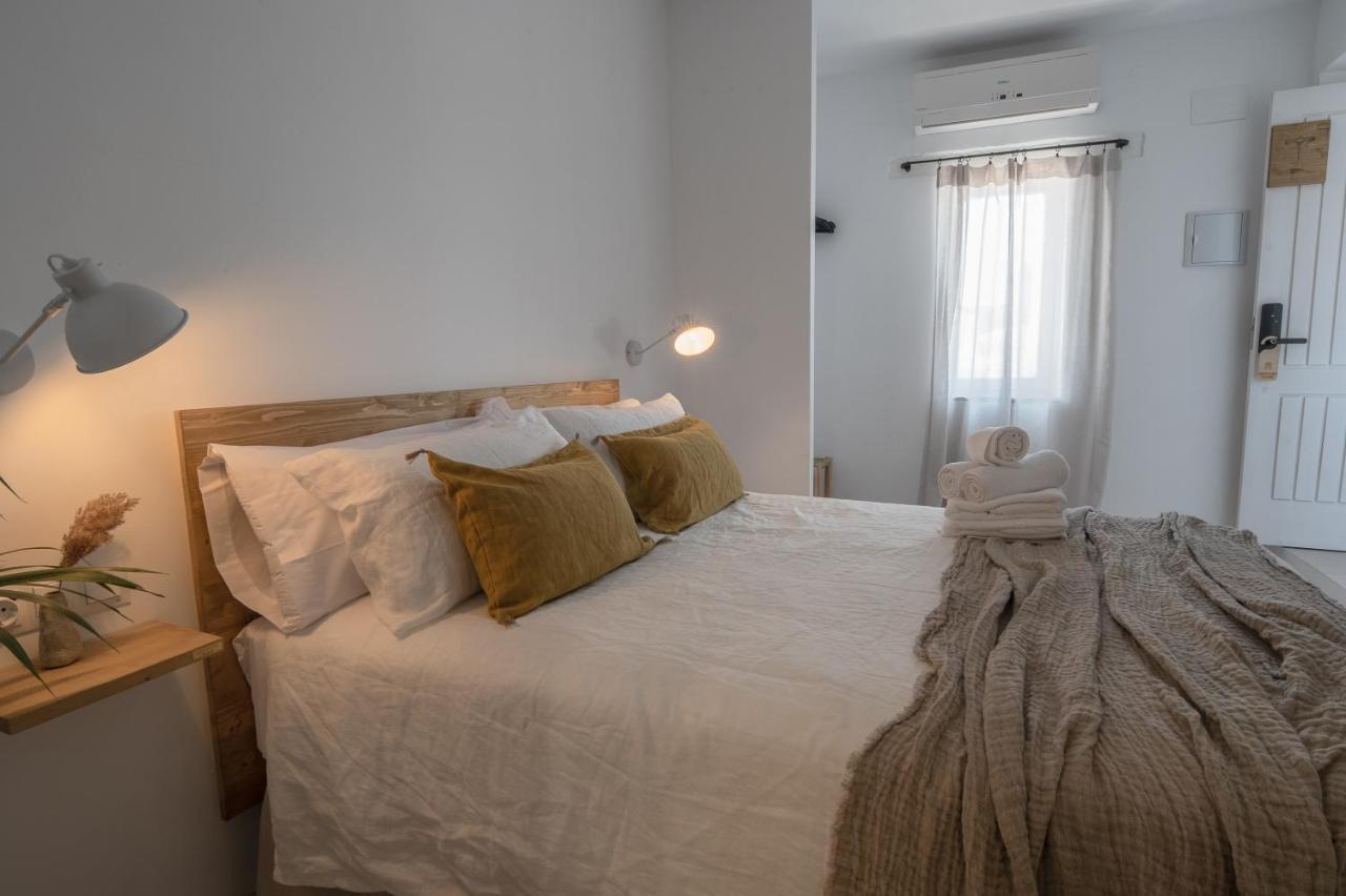 Hotel Hospederia Boutique By La Juderia De Vejer- Adults Only Vejer de la Frontera Exteriér fotografie
