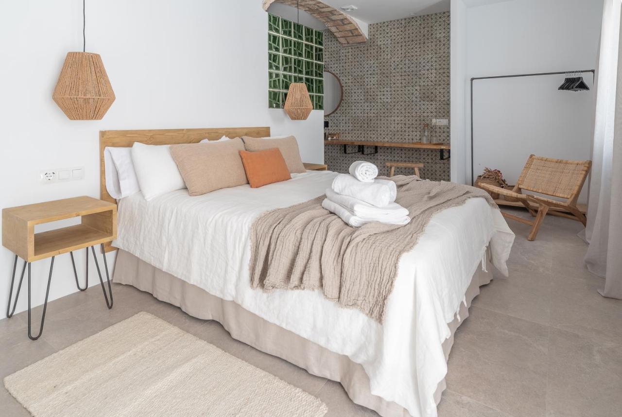 Hotel Hospederia Boutique By La Juderia De Vejer- Adults Only Vejer de la Frontera Exteriér fotografie