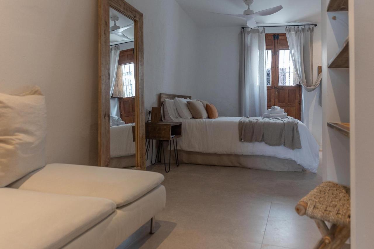 Hotel Hospederia Boutique By La Juderia De Vejer- Adults Only Vejer de la Frontera Exteriér fotografie