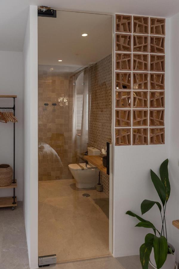 Hotel Hospederia Boutique By La Juderia De Vejer- Adults Only Vejer de la Frontera Exteriér fotografie