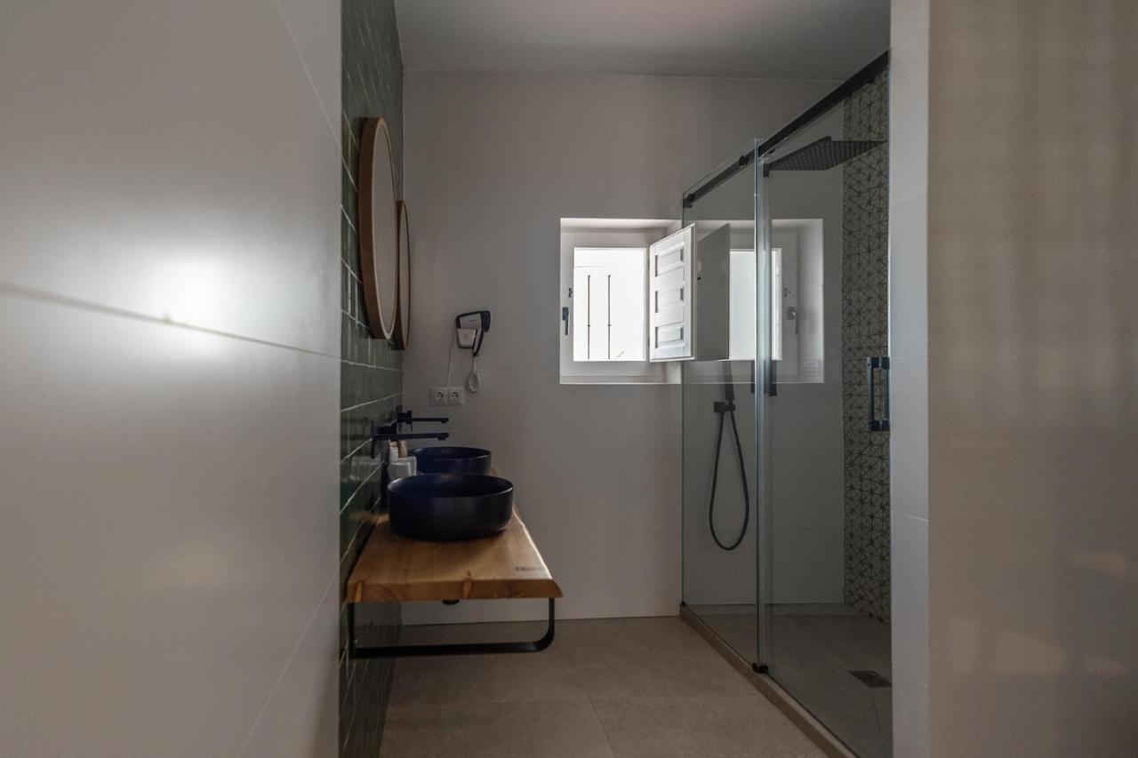 Hotel Hospederia Boutique By La Juderia De Vejer- Adults Only Vejer de la Frontera Exteriér fotografie